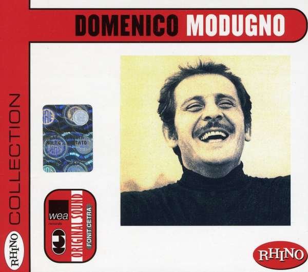 CD Shop - MODUGNO, DOMENICO COLLECTION
