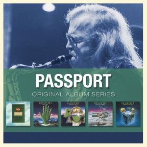 CD Shop - PASSPORT ORIGINAL ALBUM SERIES