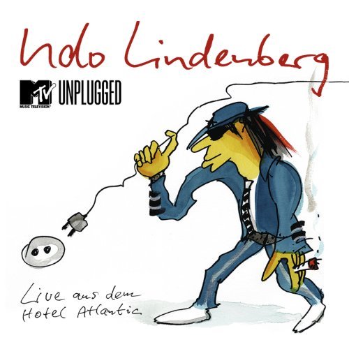 CD Shop - LINDENBERG, UDO MTV UNPL.-LIVE AUS DEM..