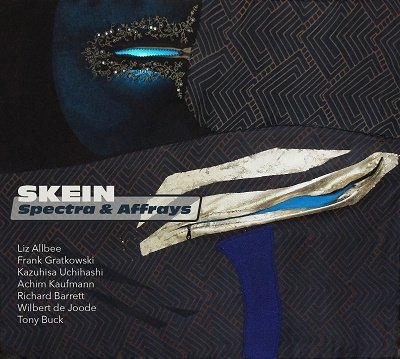 CD Shop - SKEIN SPECTRA & AFFRAYS