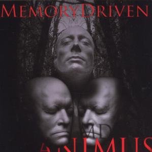 CD Shop - MEMORY DRIVEN ANIMUS