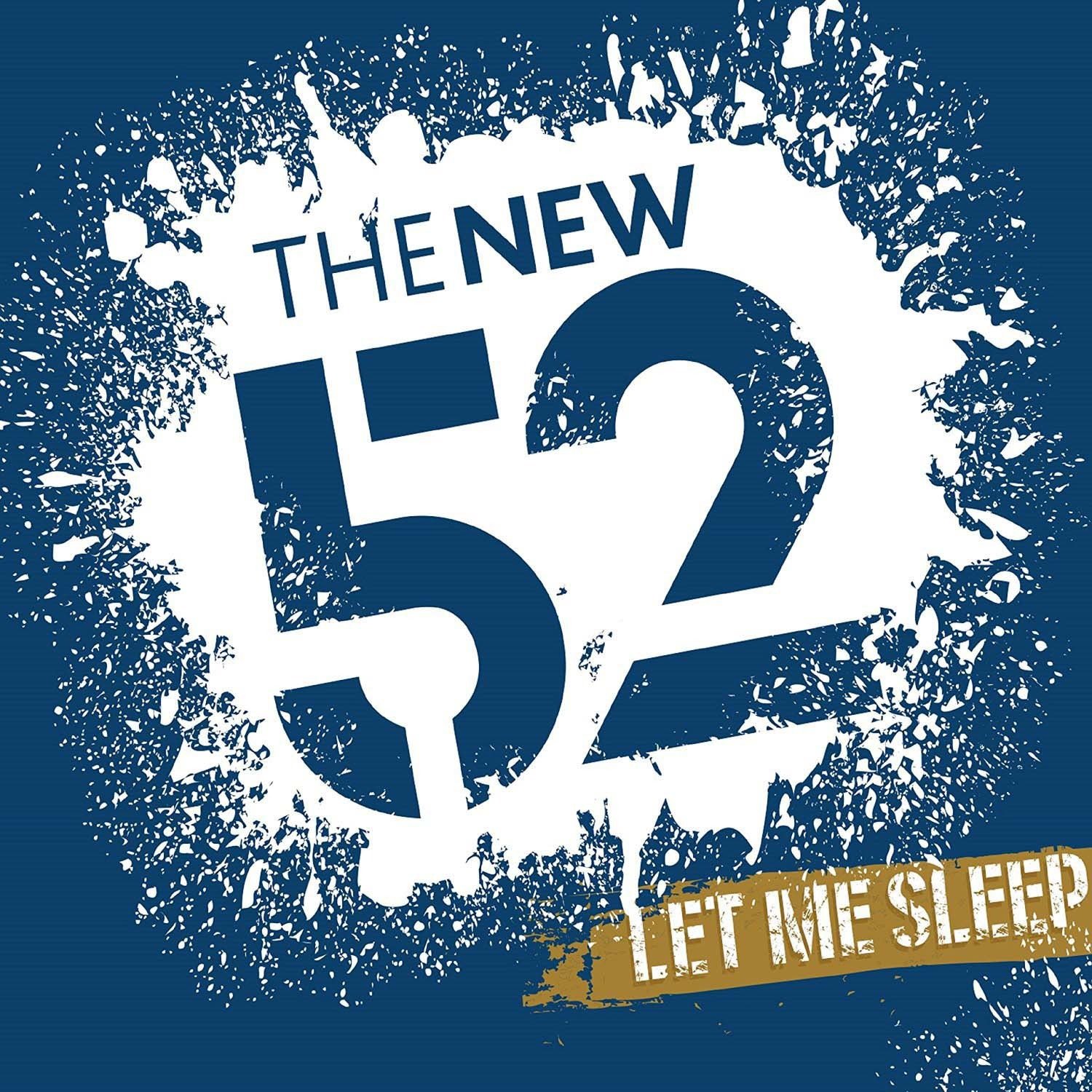 CD Shop - NEW 52 LET ME SLEEP