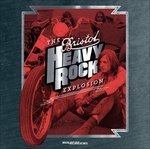 CD Shop - V/A BRISTOL HEAVY ROCK EXPLOSION