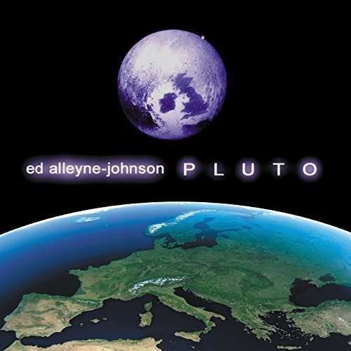 CD Shop - ALLEYNE-JOHNSON, ED PLUTO