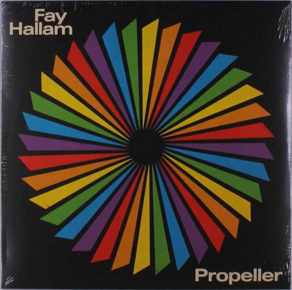 CD Shop - HALLAM, FAY PROPELLER