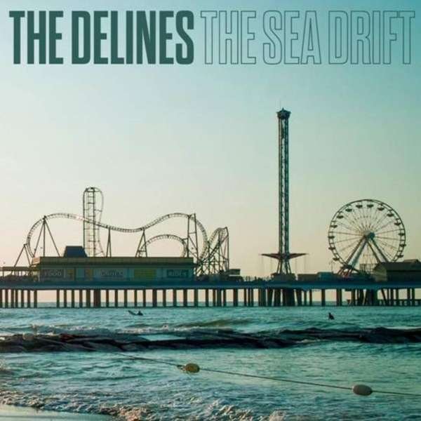 CD Shop - DELINES SEA DRIFT