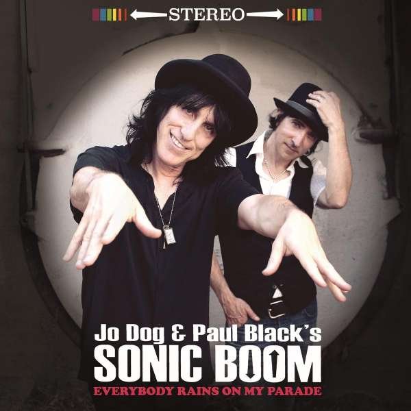 CD Shop - JO DOG AND PAUL BLACKS SO EVERYBODY RAINS ON MY PARADE