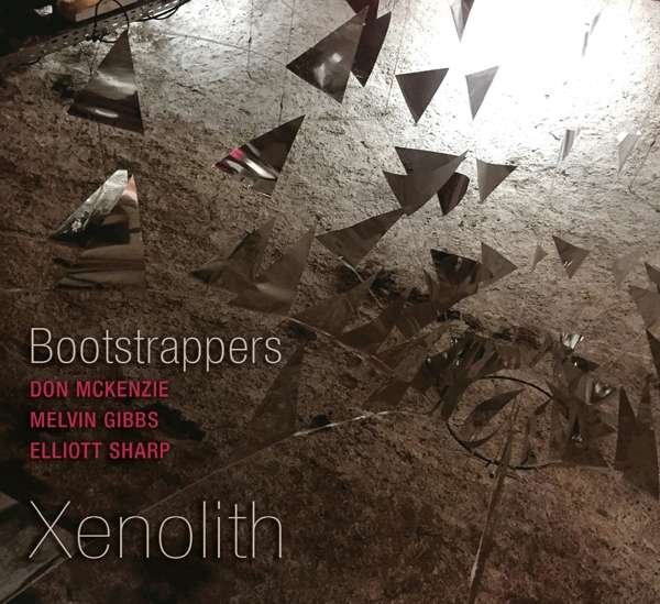 CD Shop - BOOTSTRAPPERS XENOLITH