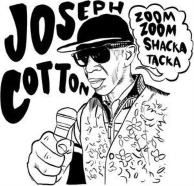 CD Shop - COTTON, JOSEPH ZOOM ZOOM SHAKA TACKA