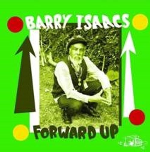 CD Shop - ISAACS, BARRY FORWARD UP