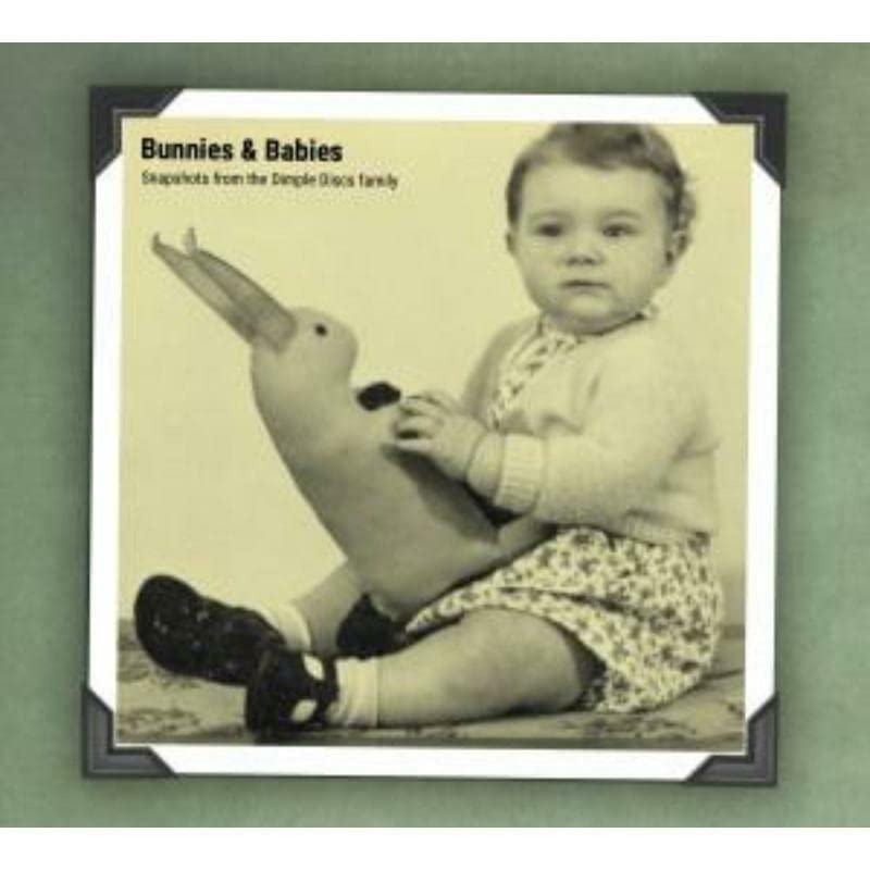 CD Shop - V/A BUNNIES AND BABIES