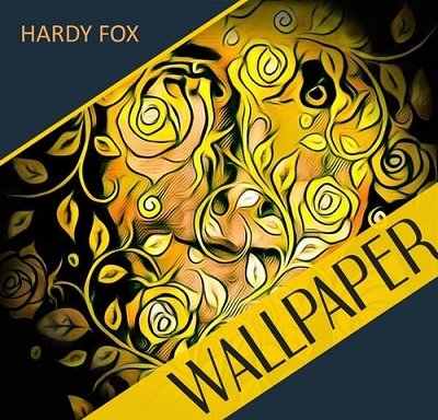 CD Shop - FOX, HARDY WALLPAPER