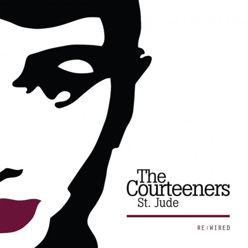 CD Shop - COURTEENERS ST. JUDE RE:WIRED