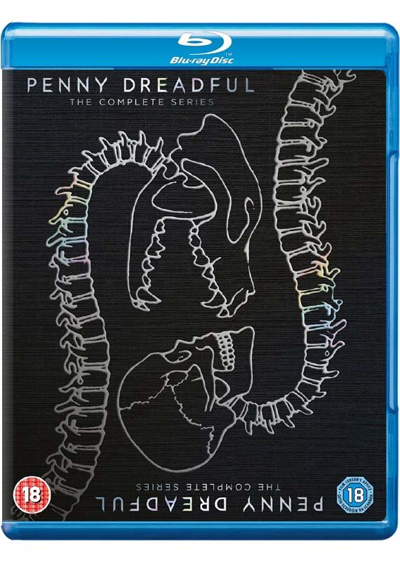 CD Shop - TV SERIES PENNY DREADFUL COMPLETE SERIES