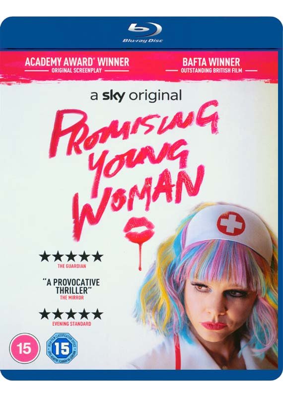 CD Shop - MOVIE PROMISING YOUNG WOMAN