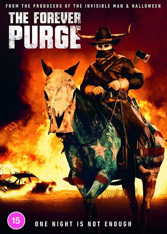 CD Shop - MOVIE FOREVER PURGE