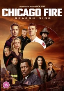 CD Shop - TV SERIES CHICAGO FIRE SERIES 9