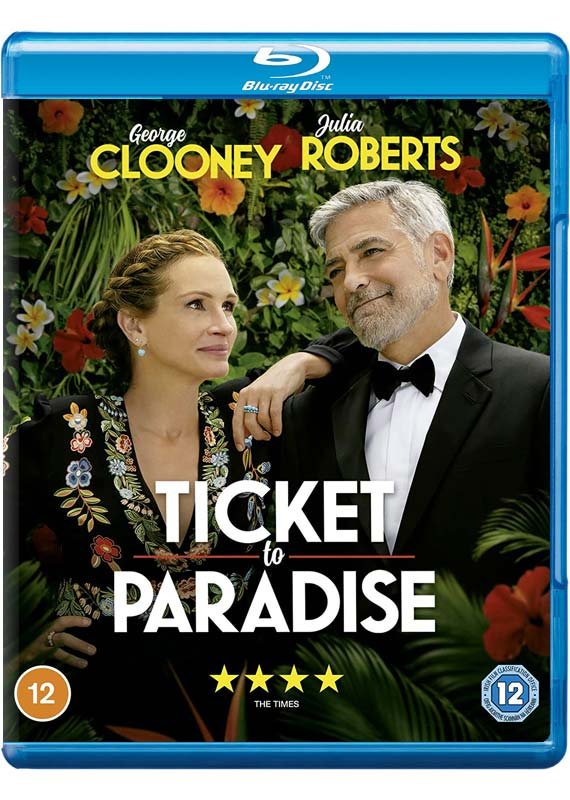 CD Shop - MOVIE TICKET TO PARADISE