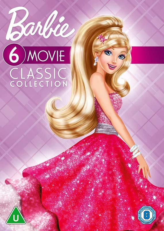 CD Shop - ANIMATION BARBIE CLASSIC COLLECTION