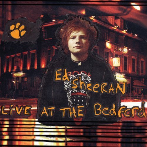 CD Shop - SHEERAN, ED LIVE AT THE BEDFORD