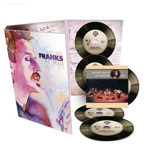 CD Shop - FRANKS, MICHAEL DREAM 1973-2011