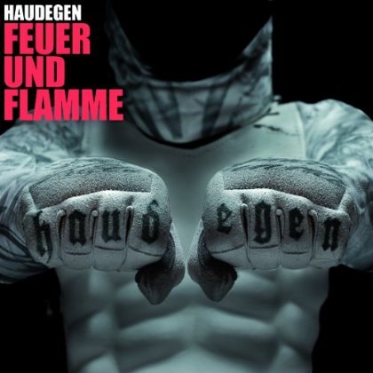 CD Shop - HAUDEGEN FEUER UND FLAMME (CD SINGLE)