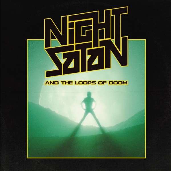 CD Shop - NIGHTSATAN NIGHTSATAN & LOOPS OF DOOM