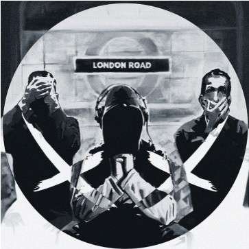 CD Shop - MODESTEP LONDON ROAD