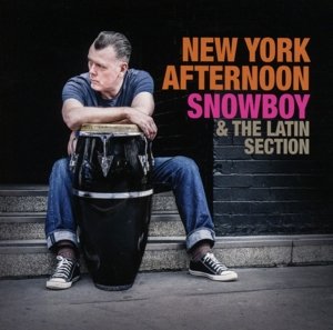 CD Shop - SNOWBOY & THE LATIN SECTI NEW YORK AFTERNOON