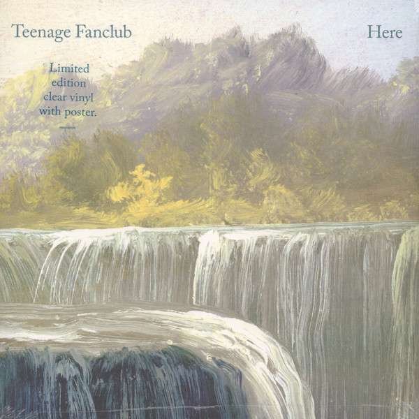 CD Shop - TEENAGE FANCLUB HERE