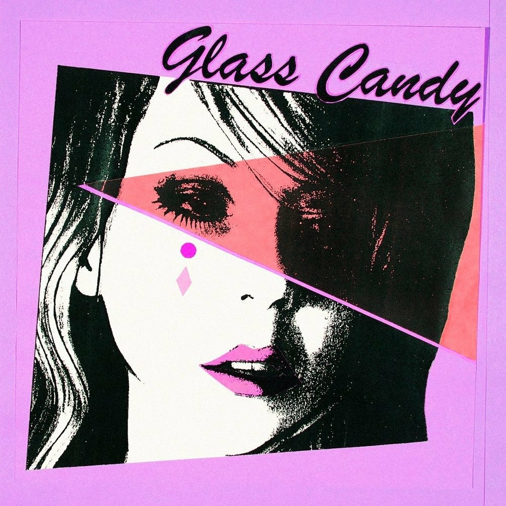 CD Shop - GLASS CANDY I ALWAYS SAY YES