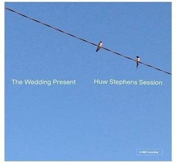 CD Shop - WEDDING PRESENT HUW STEPHEN SESSION