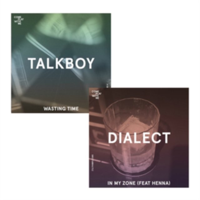 CD Shop - DIALECT/TALKBOY IN MY ZONE/WASTING TIME