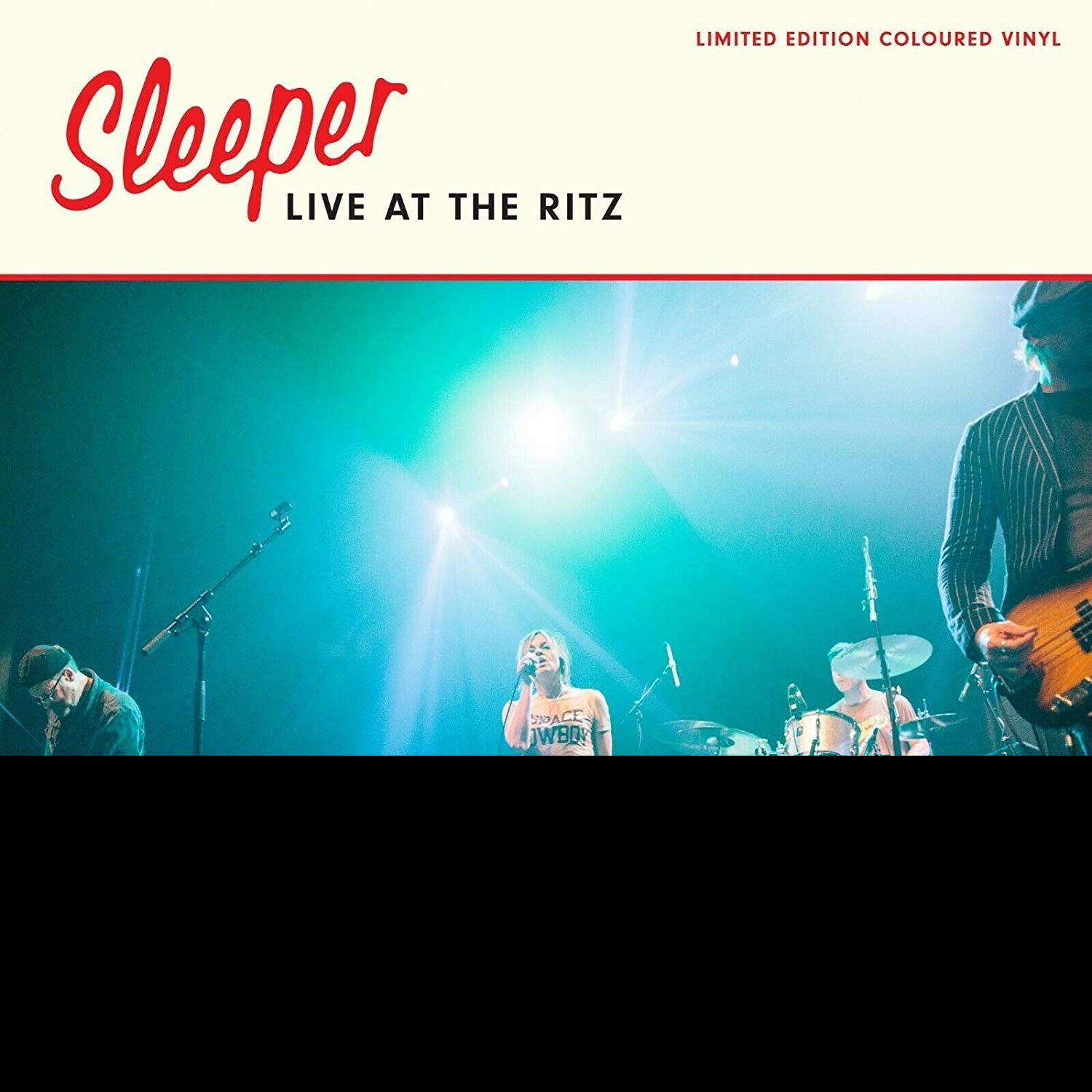 CD Shop - SLEEPER LIVE
