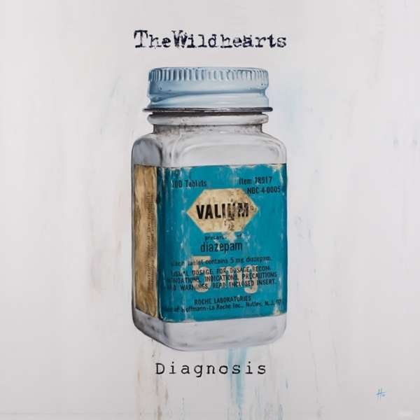 CD Shop - WILDHEARTS DIAGNOSIS