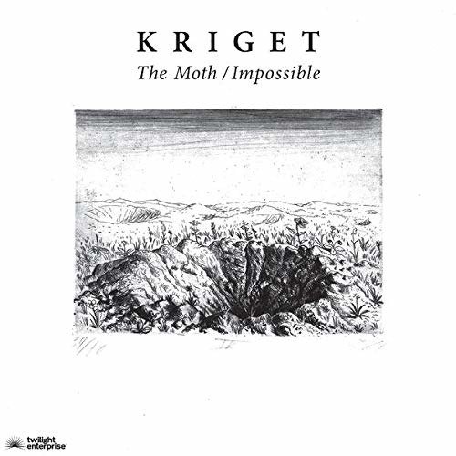 CD Shop - KRIGET MOTH/IMPOSSIBLE