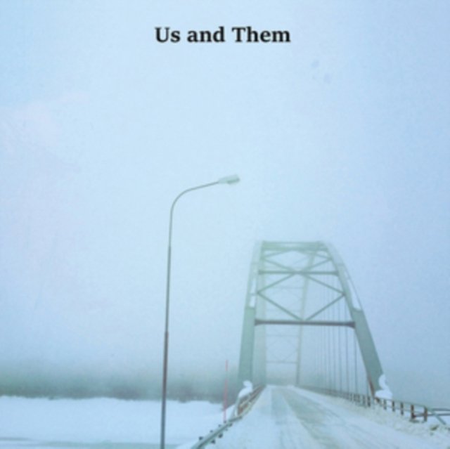 CD Shop - US AND THEM WHEN THE STARS ARE BRIGHTLY SHINING/WINTER