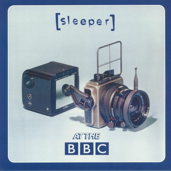CD Shop - SLEEPER AT THE BBC