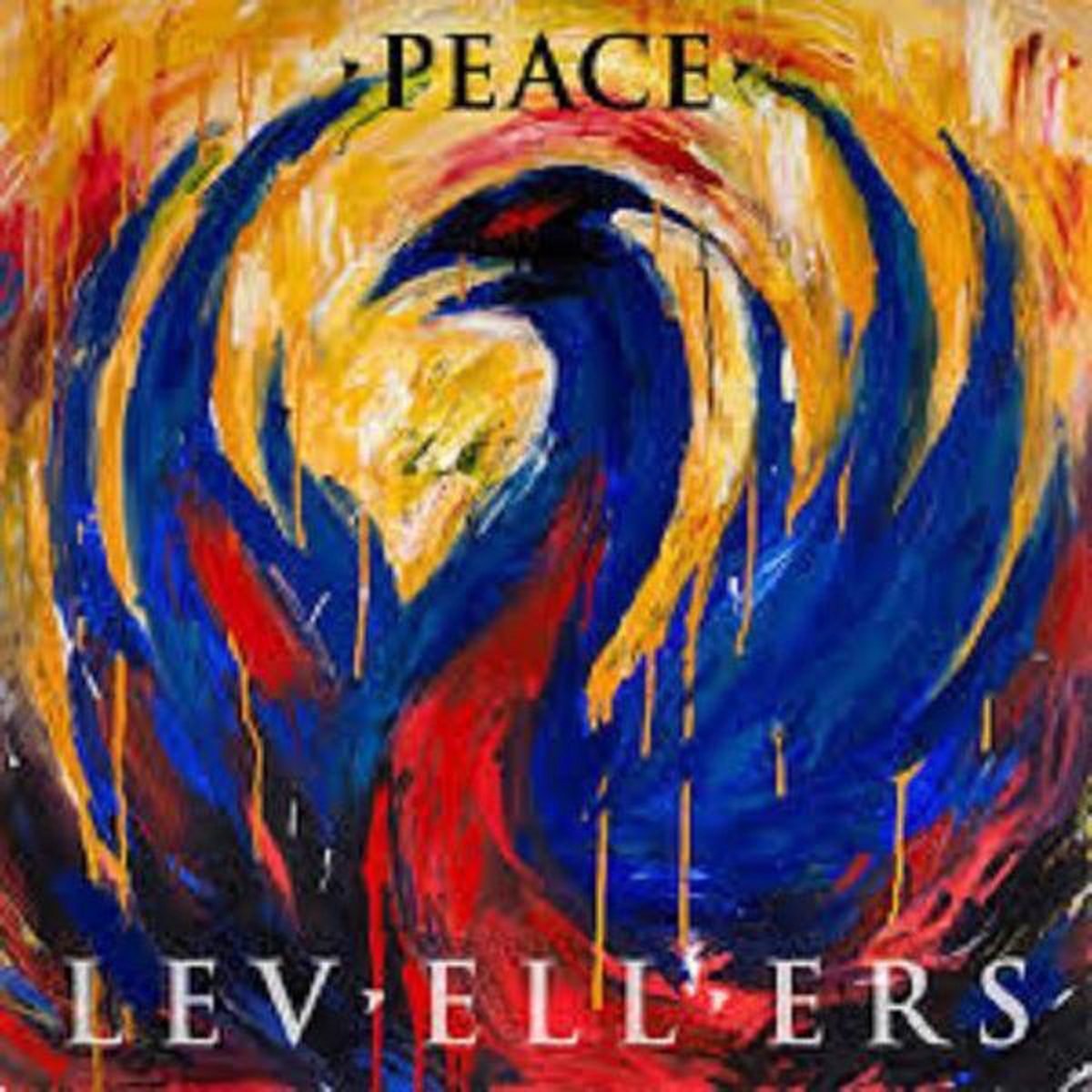 CD Shop - LEVELLERS PEACE