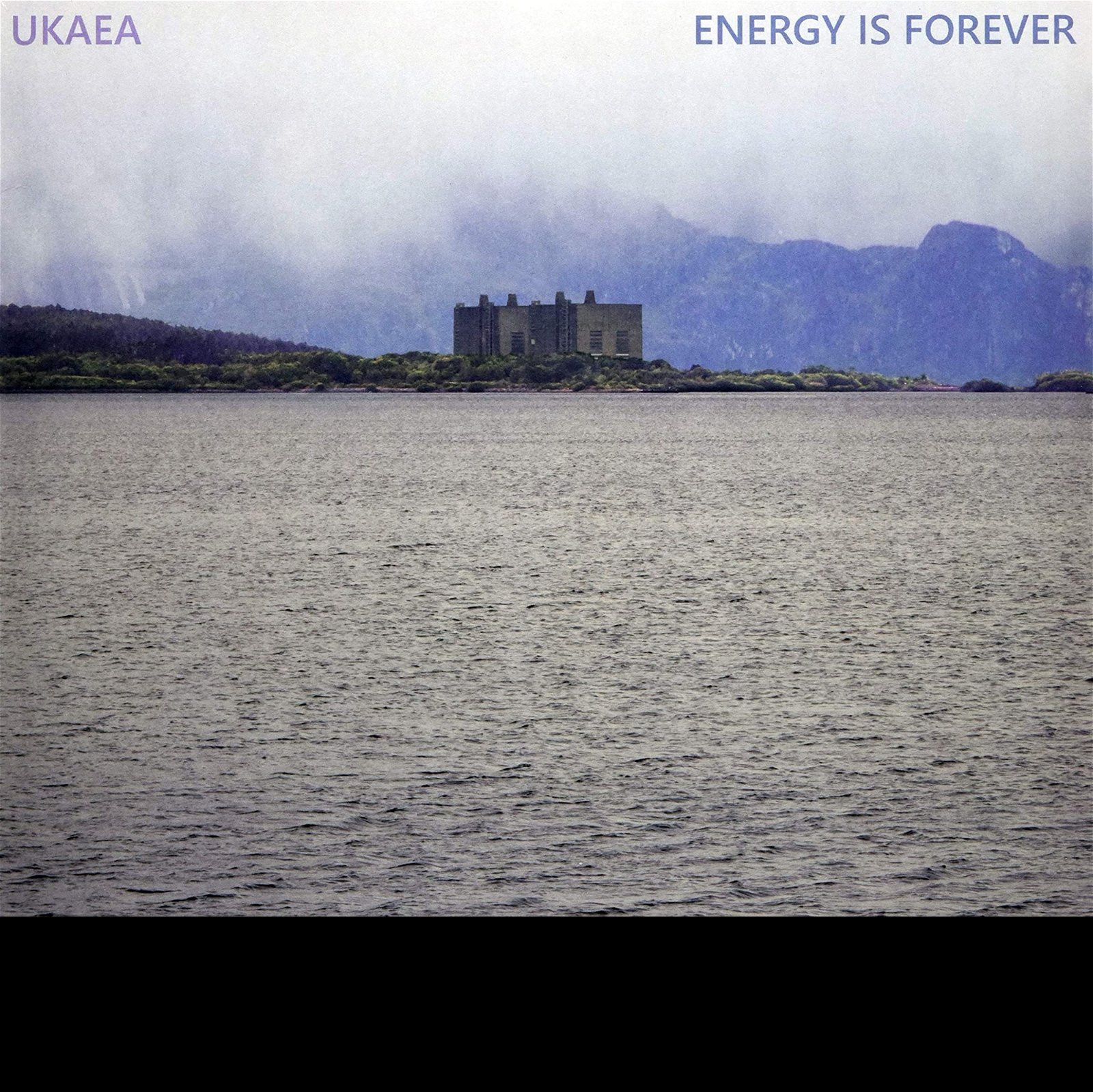 CD Shop - UKAEA ENERGY IS FOREVER