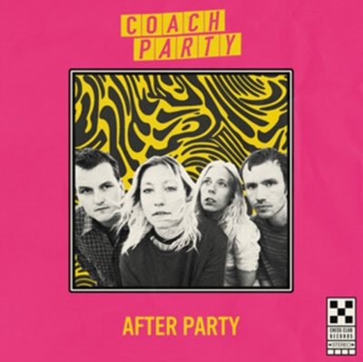 CD Shop - COACH PARTY AFTER PARTY
