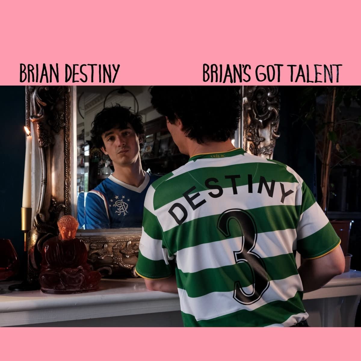 CD Shop - BRIAN DESTINY BRIAN\