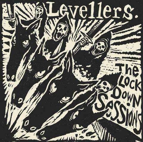 CD Shop - LEVELLERS LOCKDOWN SESSIONS