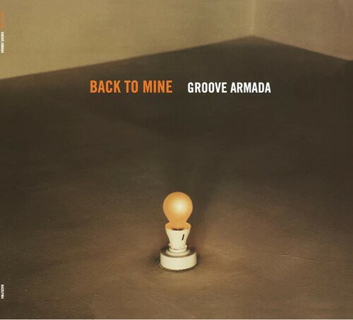 CD Shop - V/A BACK TO MINE: GROOVE ARMADA