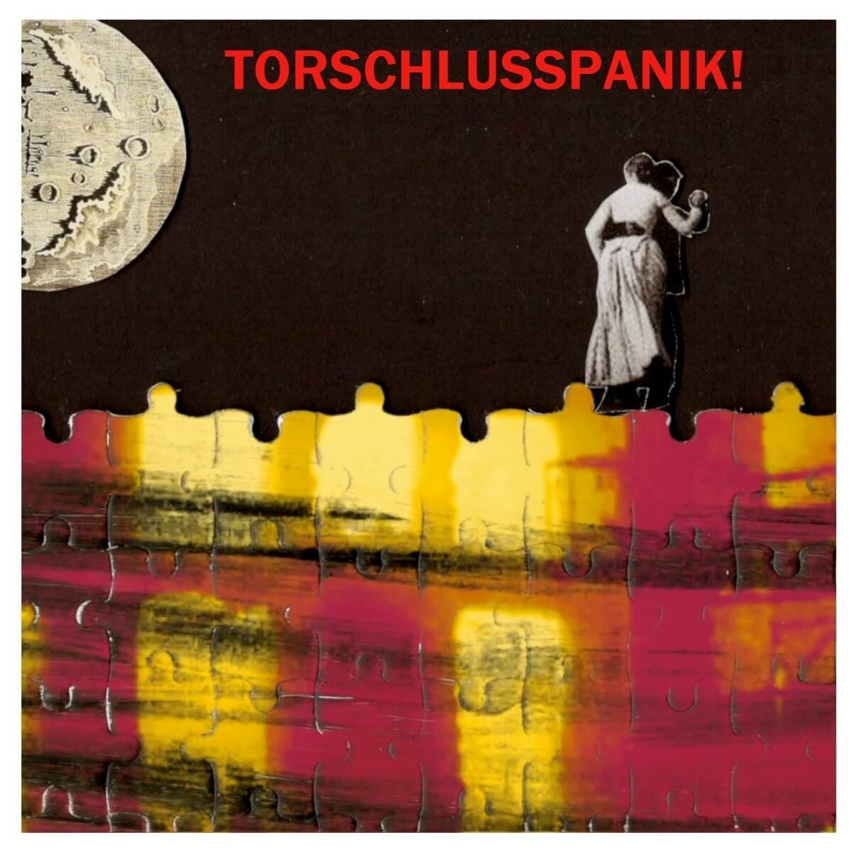 CD Shop - FERNWEH TORSCHLUSSPANIK