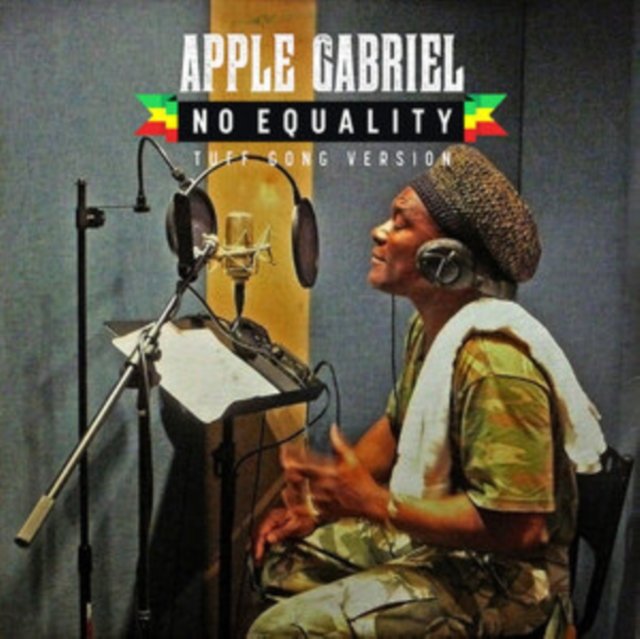 CD Shop - GABRIEL, APPLE NO EQUALITY / LION IN THE JUNGLE