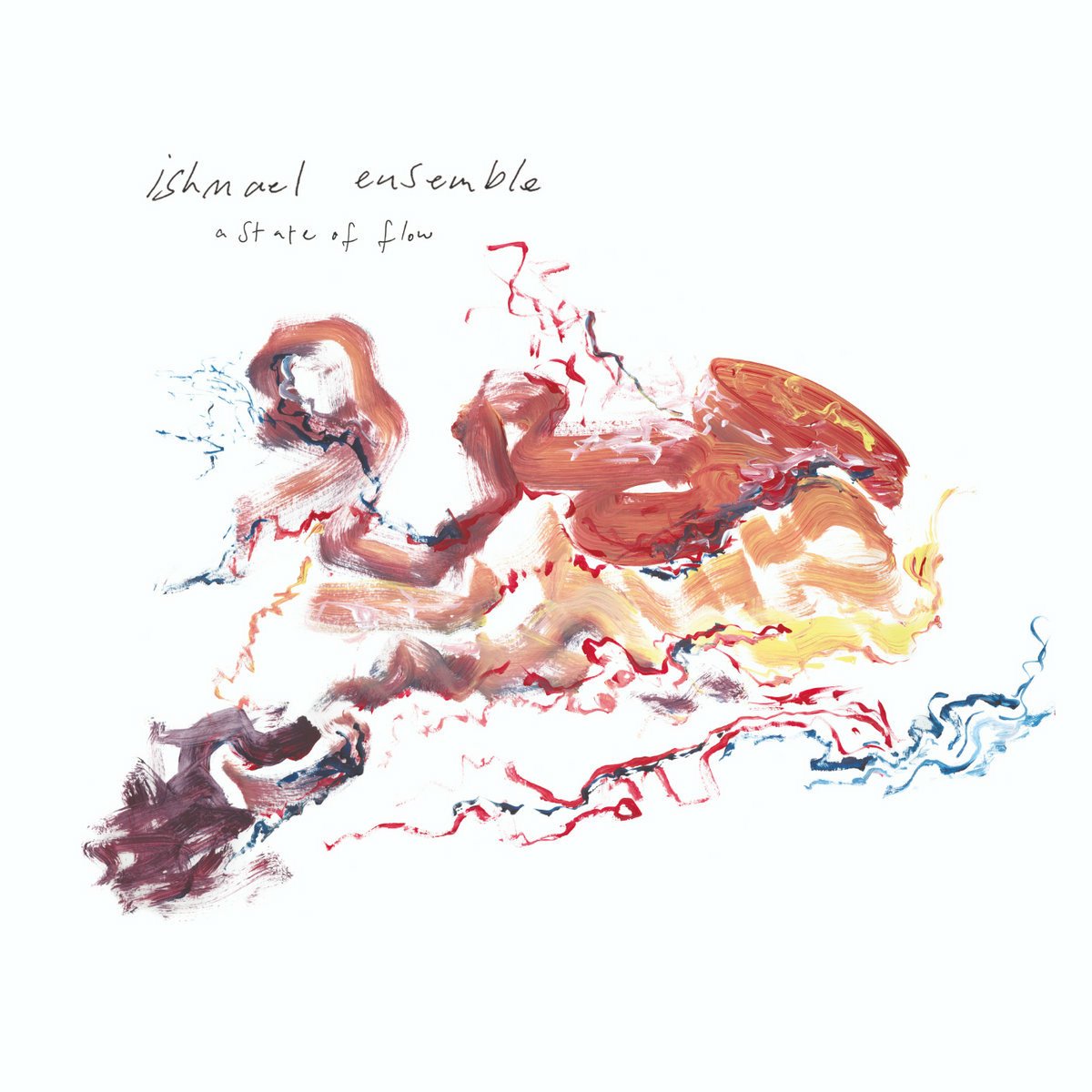 CD Shop - ISHMAEL ENSEMBLE A STATE OF FLOW