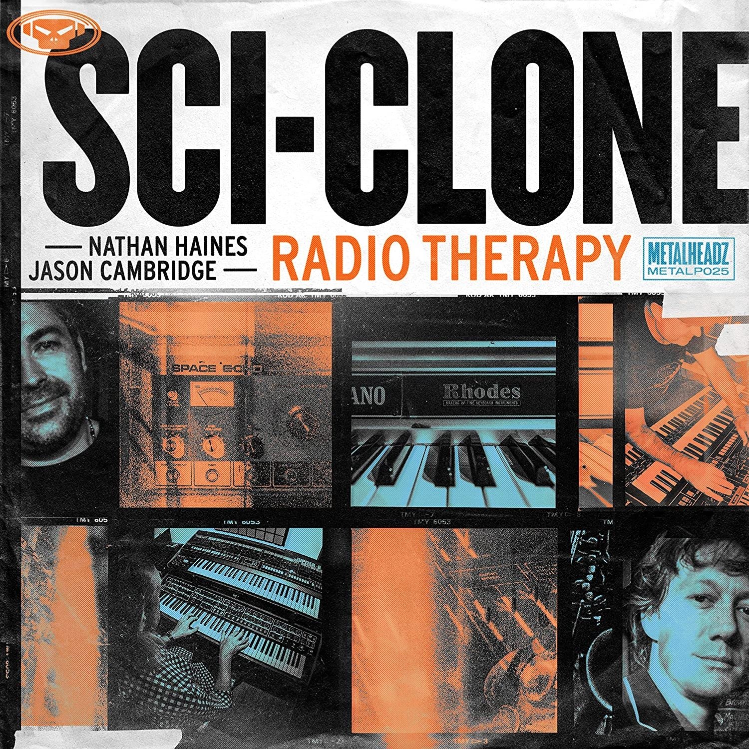 CD Shop - SCI-CLONE RADIO THERAPY