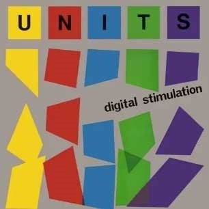 CD Shop - UNITS DIGITAL STIMULATION