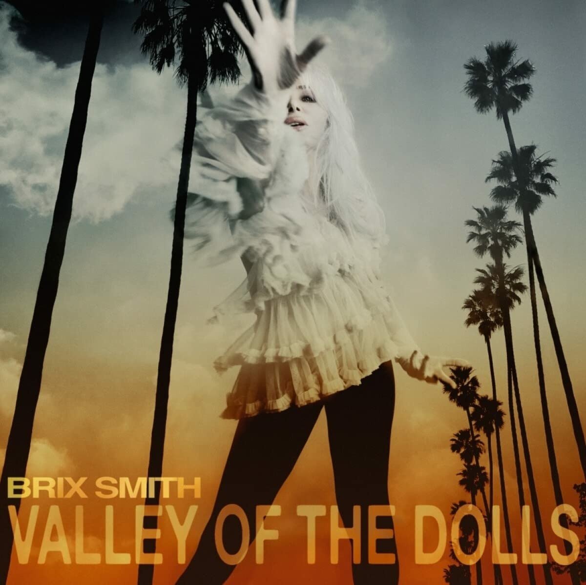 CD Shop - SMITH, BRIX VALLEY OF THE DOLLS